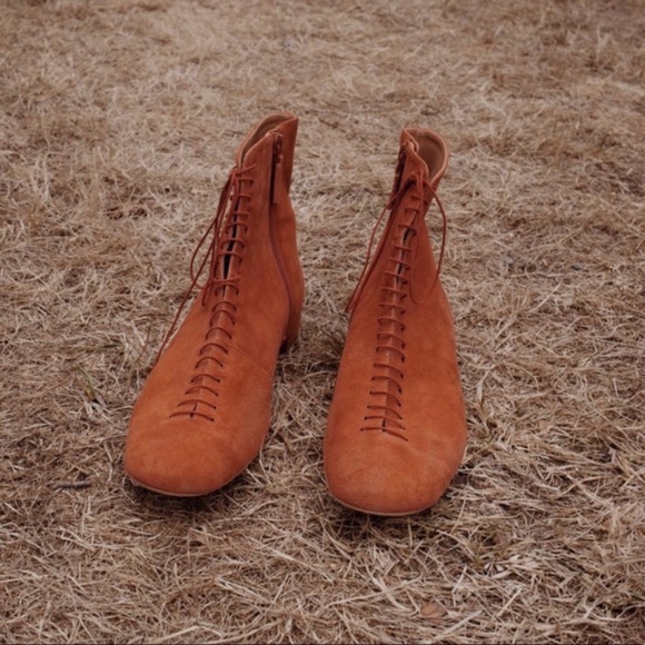 Doen Shoes - NWT Doen Victoriana Boot - 8.5